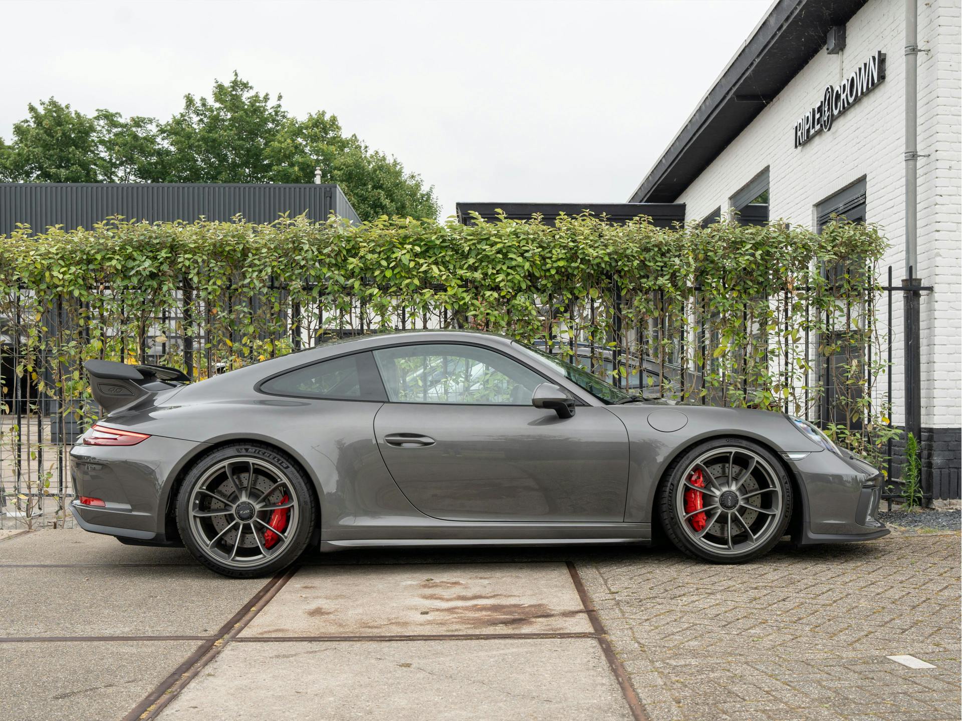 Porsche 911 4.0 GT3 | Clubsport-Pakket | Neuslift | Porsche Approved